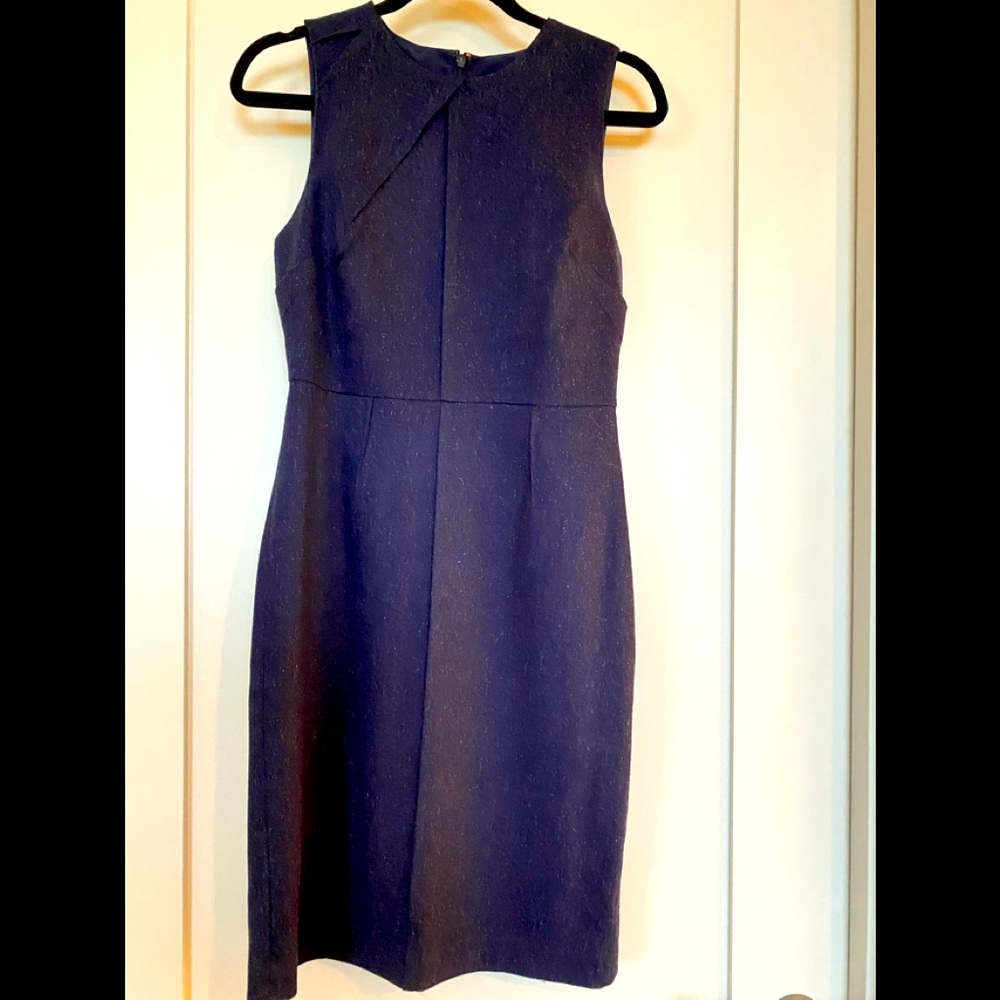 Tweed dress